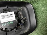 Зеркало правое Volvo XC60 1 (2008-2013) 12 конт.