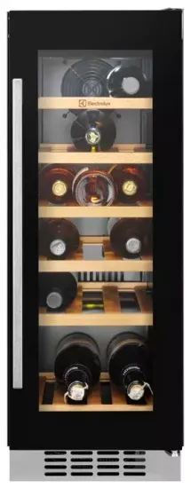 Встраиваемый винный шкаф Electrolux ERW 0673 AOA