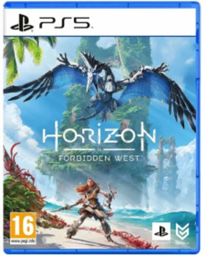 Игра для PS5 Horizon Forbidden West, английская версия