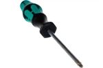 355 PZ Отвёртка крестовая Wera, PZ 2x100 мм, WE-009315