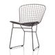Стул металлический Bertoia черный