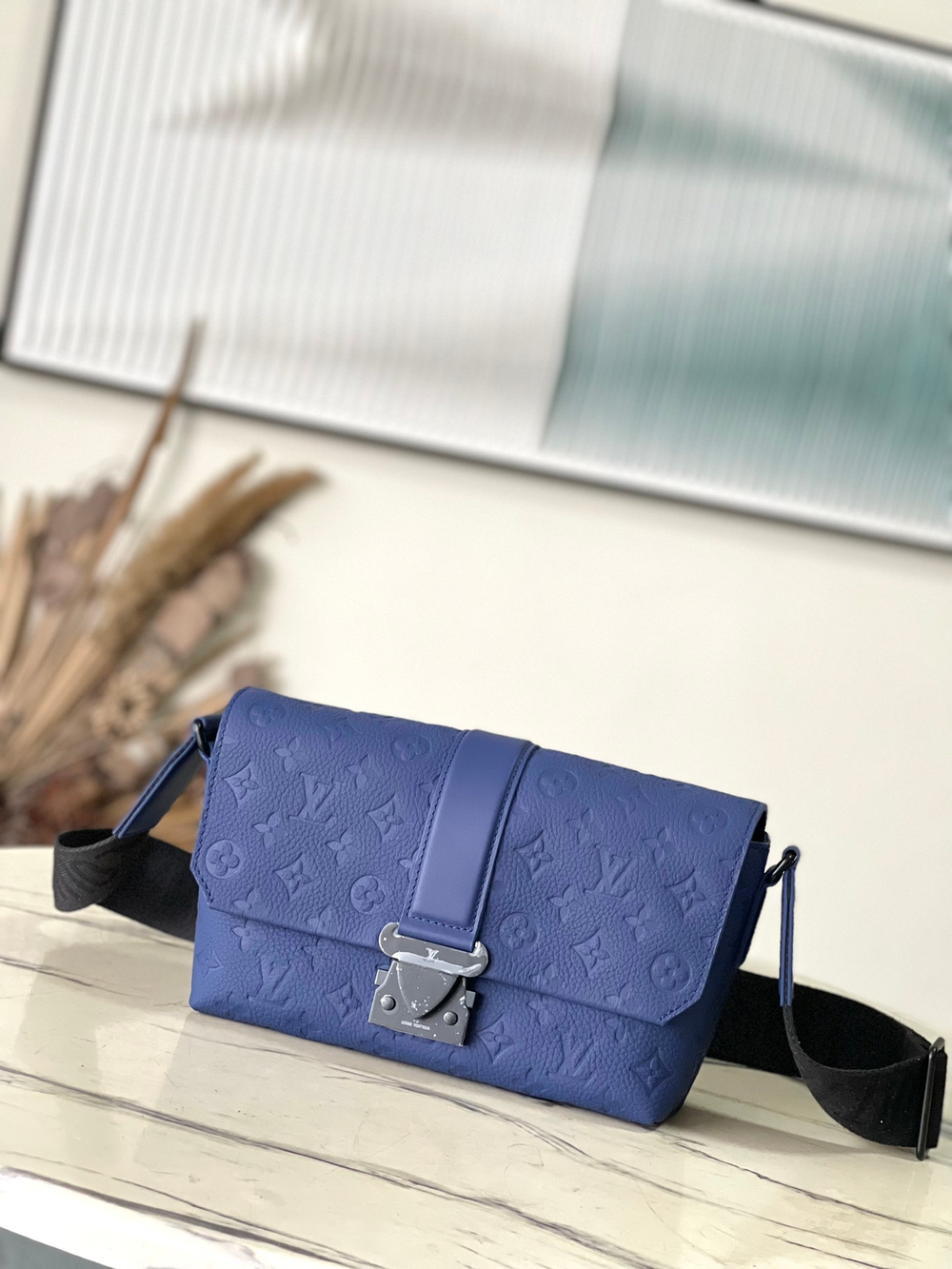 Louis Vuitton S-Cape Messenger Bag