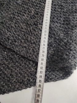 Кардиган с шерстью 56 размер