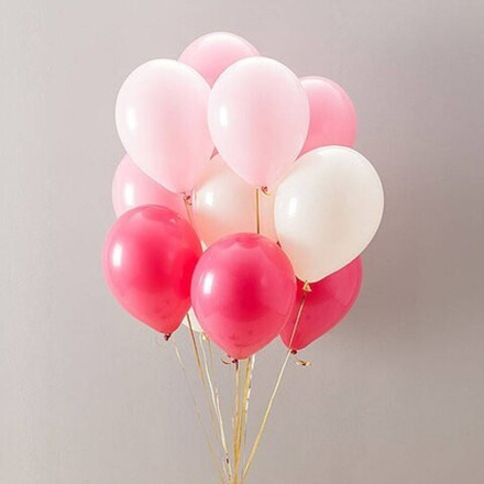 Baby girl pink set (15 шт)