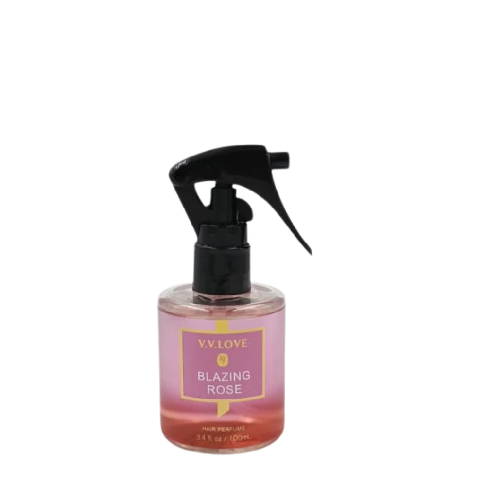 Парфюмированный спрей для волос V.V.Love Brazing Rose 100 мл