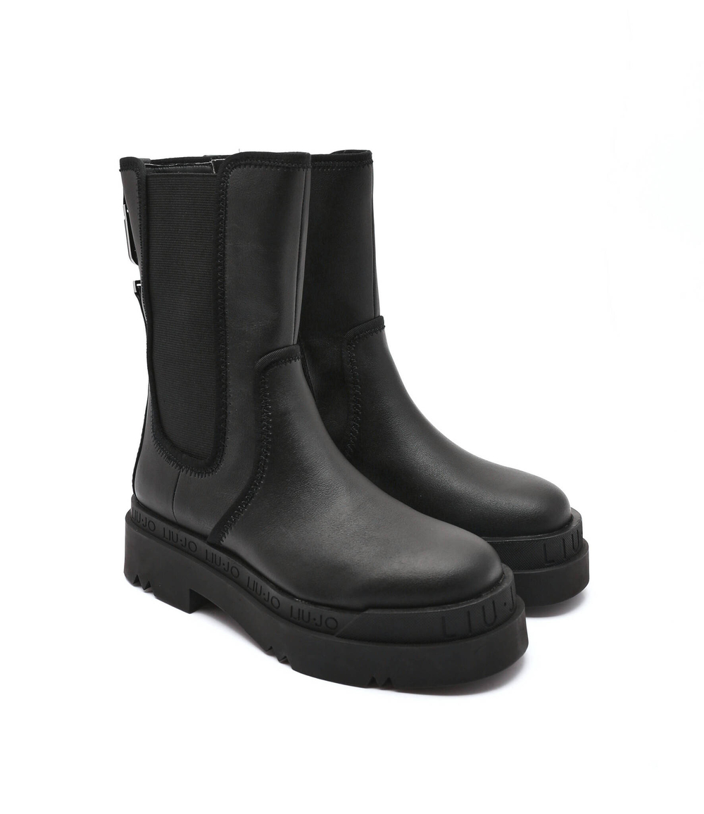 челси love 25 Liu Jo - черный(SF2177 EX020)