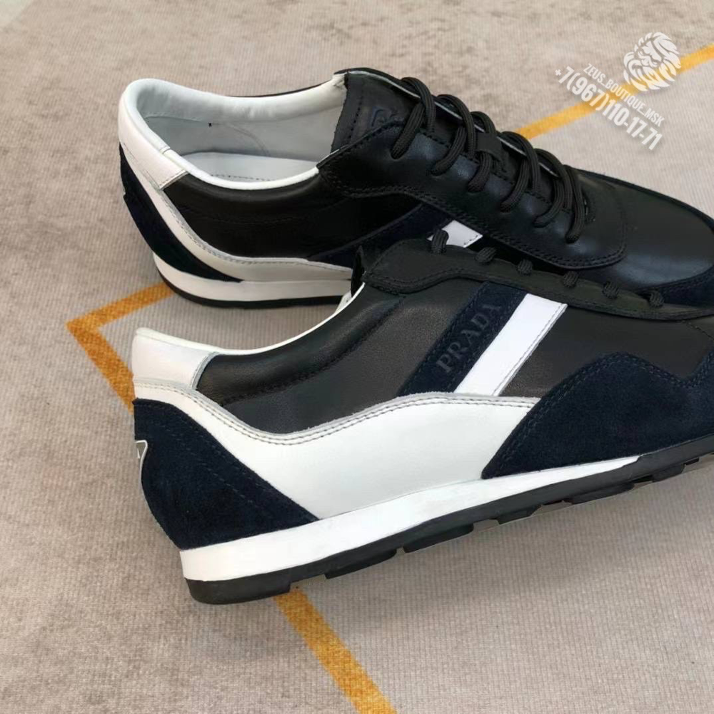 Кеды Prada