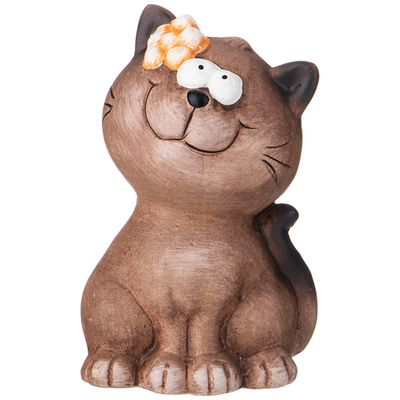 Фигурка "Милый кот" 9*8*14,3см