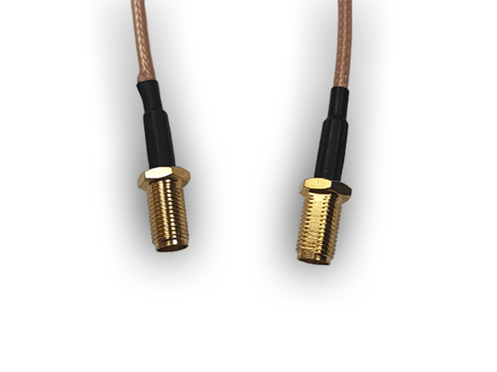 Кабельная сборка RP SMA-F/SMA-F-200