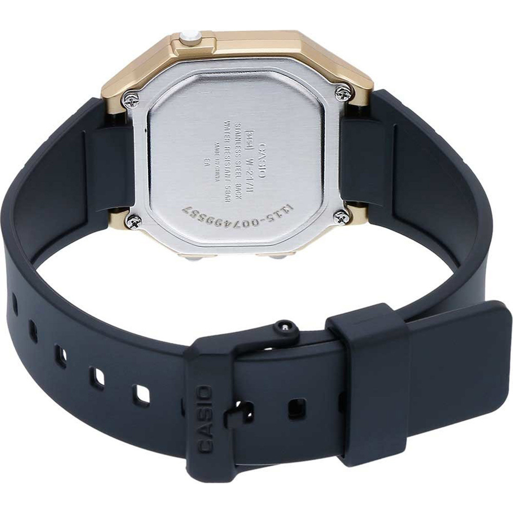 Мужские наручные часы Casio Collection W-217HM-9A