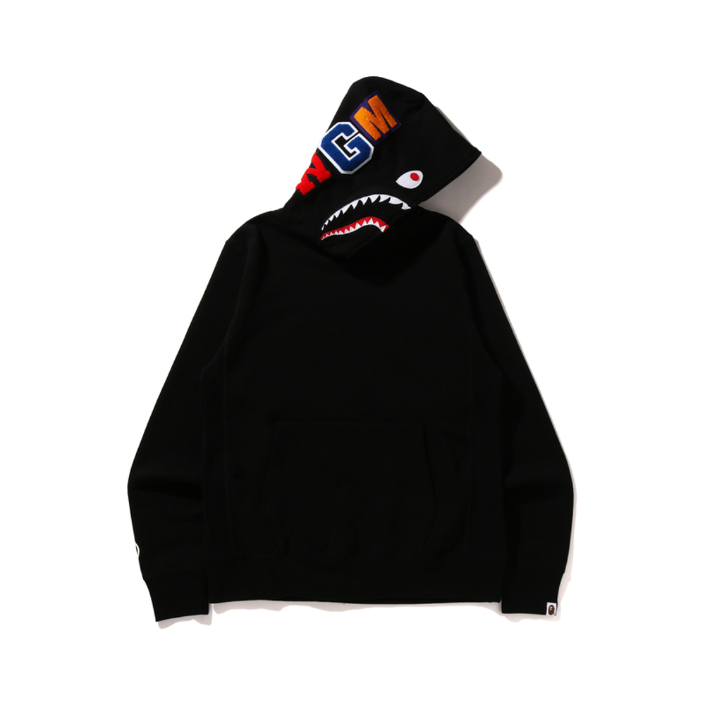 A Bathing Ape Shark Pullover Худи