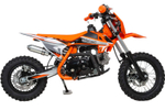 Питбайк Motoland 110 SX 110 E 12/10 оранжевый