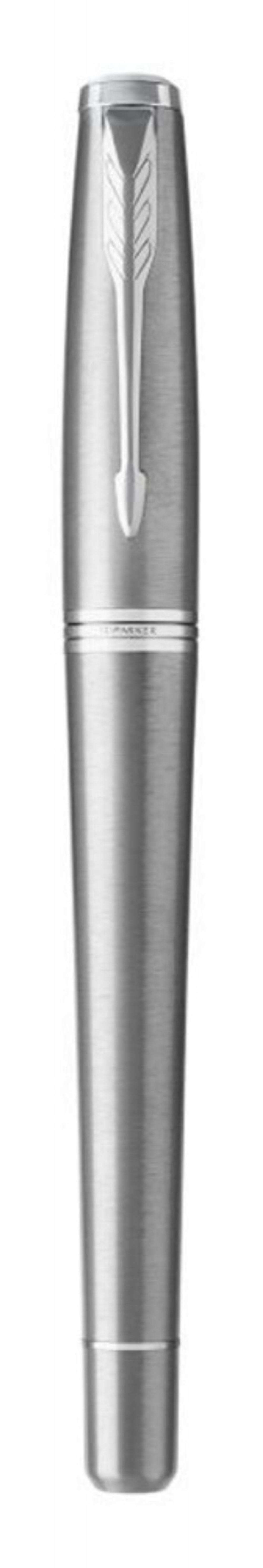 Перьевая ручка Parker Urban Core, Metro Metallic CT, F309, перо: F/M, цвет чернил: blue, в подарочной упаковке.