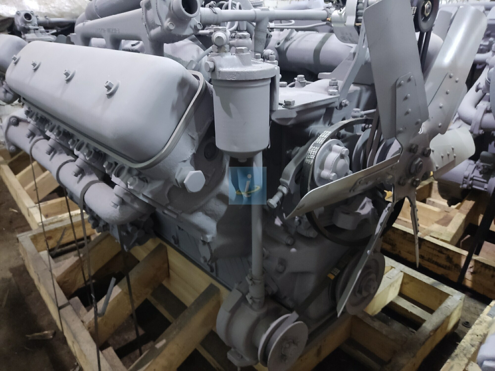 Двигатель после капитального ремонта 238Д-1000187