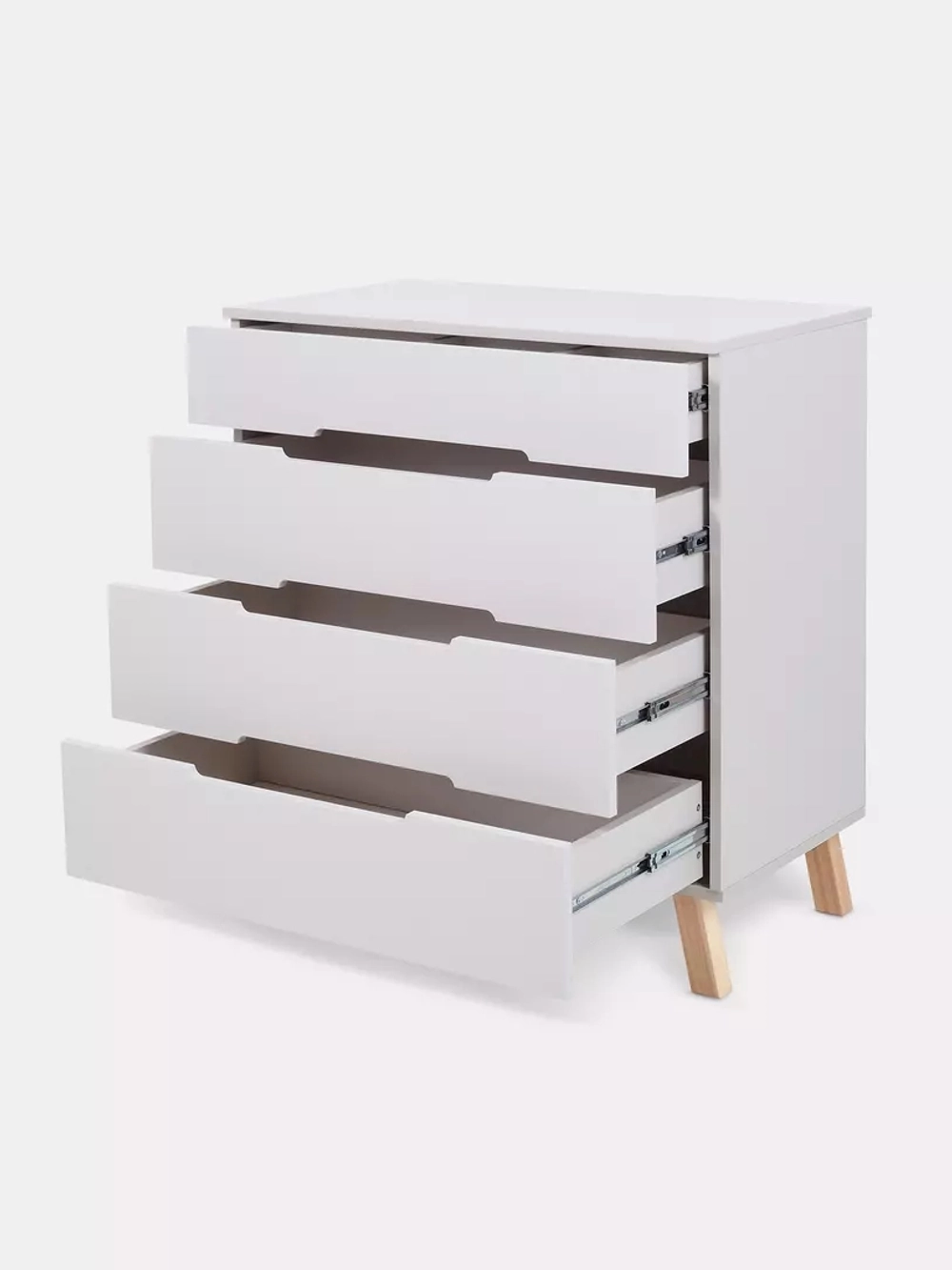 Комод пеленальный Rant Indy Pro 800/4 Crystal Beige