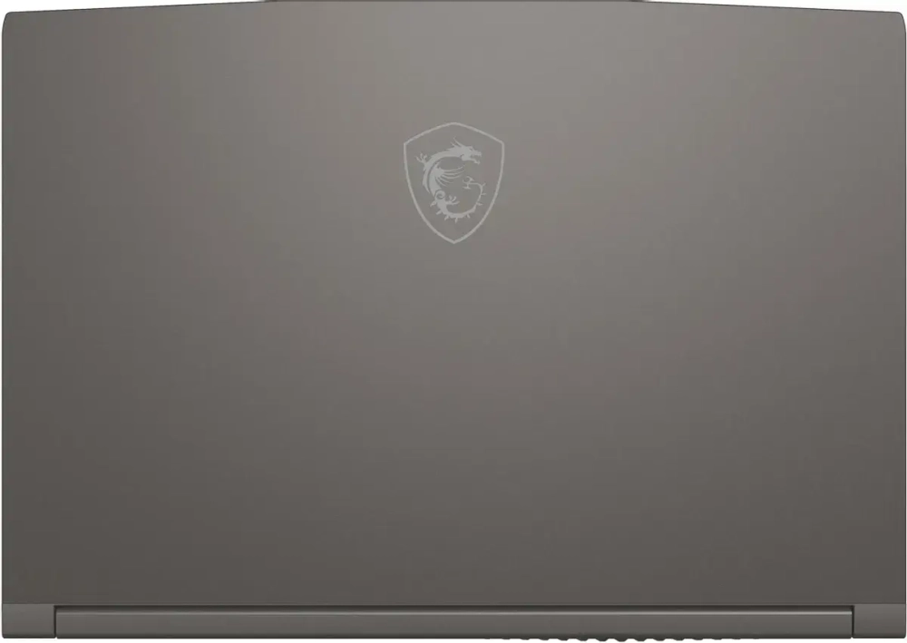 Игровой ноутбук MSI Thin 15 B12VE-1294XRU Core i5 12450H/16Gb/512Gb SSD/NV RTX4050 6Gb/15.6" FullHD/DOS Grey (Без ОС)