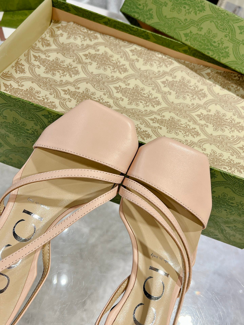 Gucci Pump