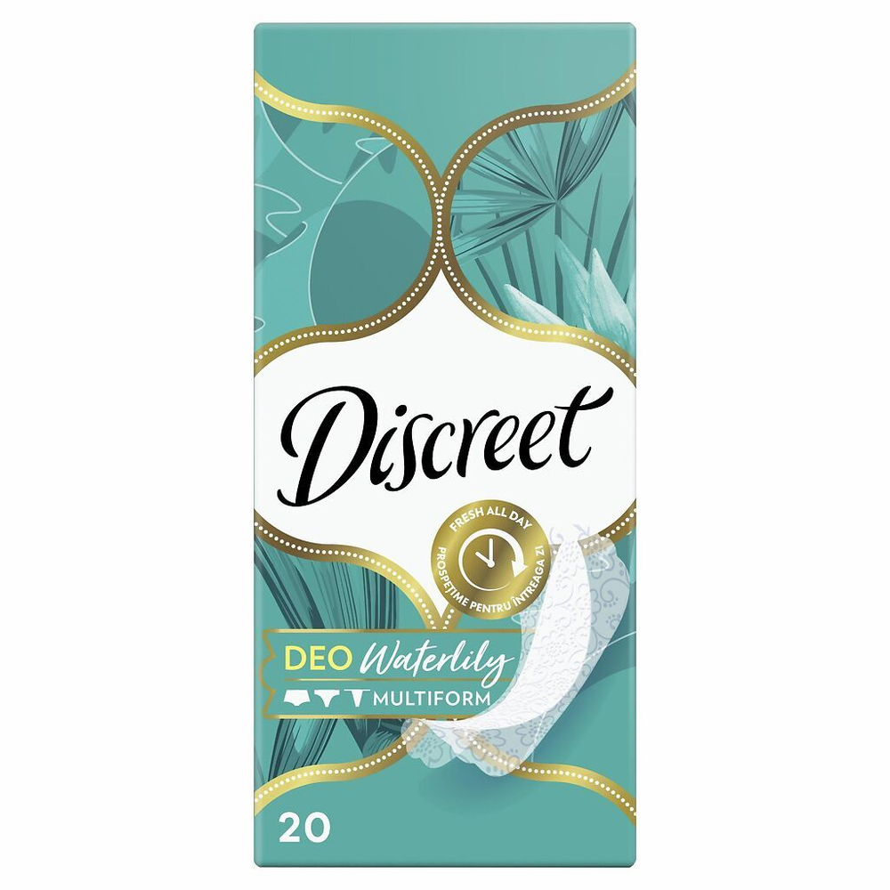 Discreet 20шт. Водяная Лилия *18 / 360 / 3060