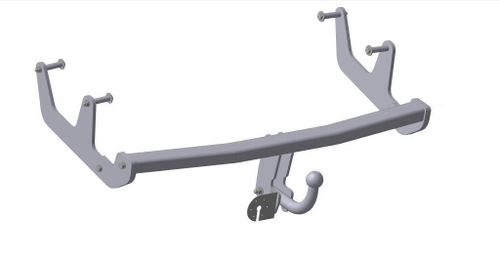 Фаркоп WESO 1427-A на Renault Sandero Stepway 2009 - 2014