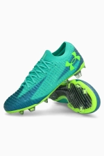Бутсы Under Armour Shadow Elite 3 FG - зеленый