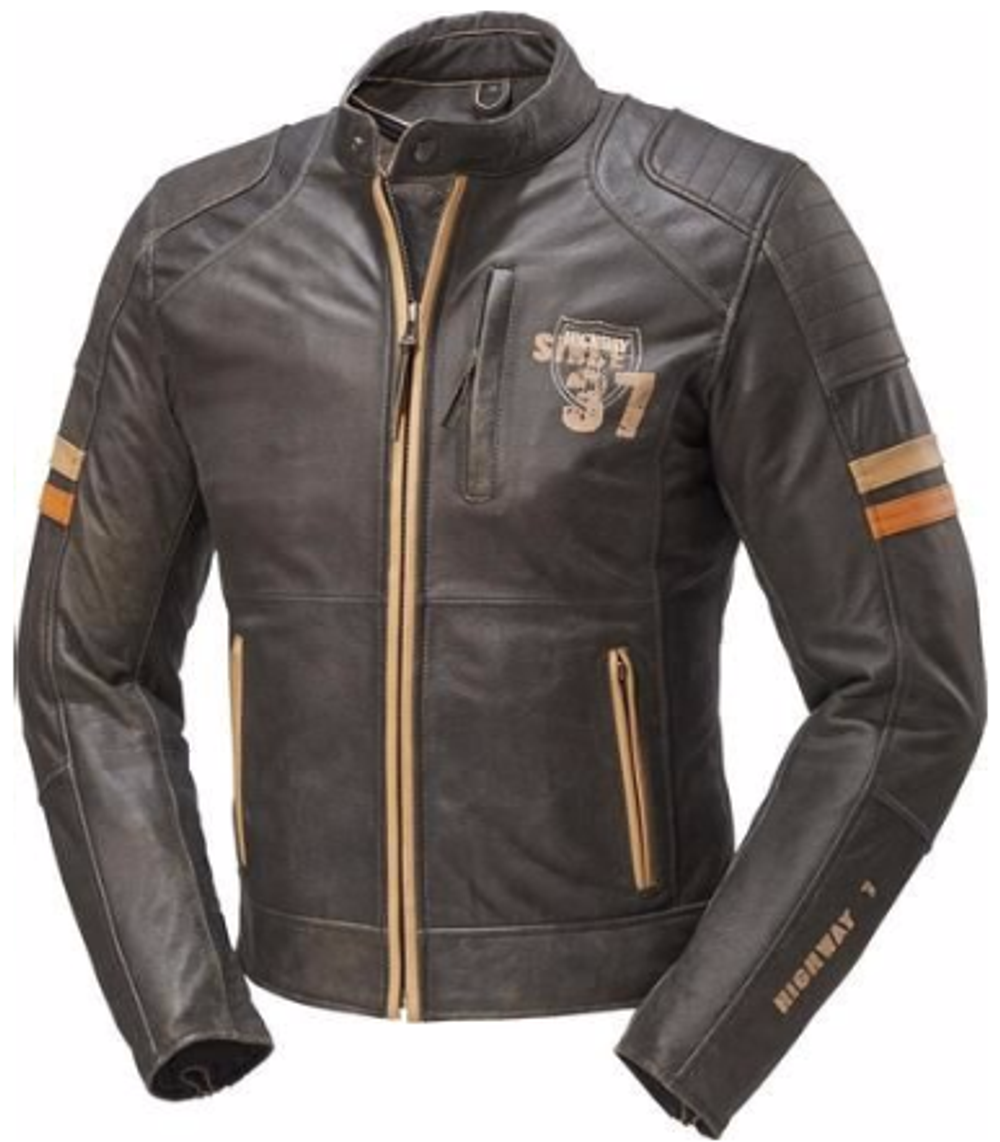 Мотокуртка - Highway 1 Retro 3