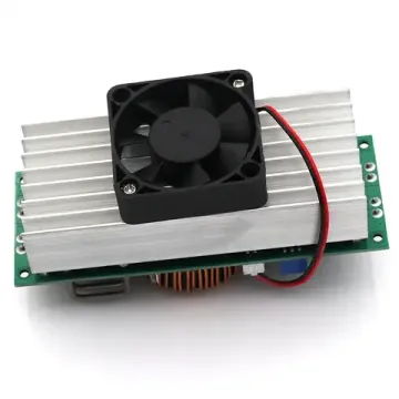 Понижающий преобразователь DC-DC 1500 Вт 50 А