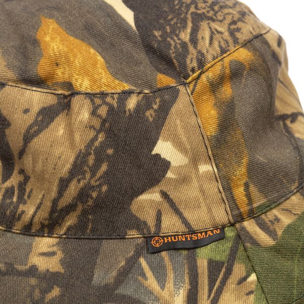 Панама-накомарник Трансформер ткань Смесовая цвет Светлый лес