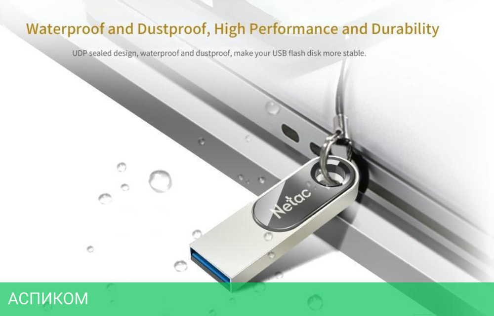 USB Flash-накопитель Netac U278 16Gb (NT03U278N-016G-30PN)
