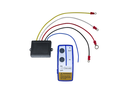 Пульт дистанционный блока управления RUNVA WSE2+WSR4