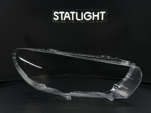 Правое стекло фары Volkswagen Scirocco 2006-2015