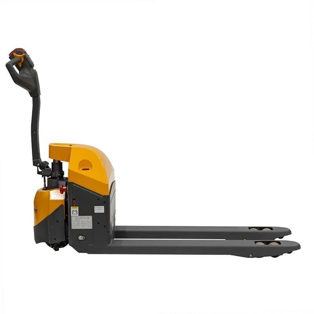 Электрическая самоходная тележка CBD20W-E (2000 кг; li-ion 24 В / 50Ач) SMARTLIFT (SMART)