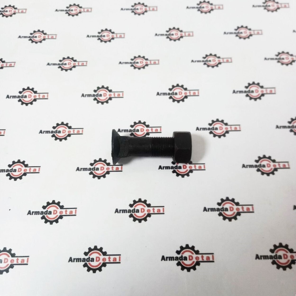 Комплект зубьев центральных JCB 3CX 4CX на передний ковш 8 зубьев + 16 болтов с гайками 332/C4388