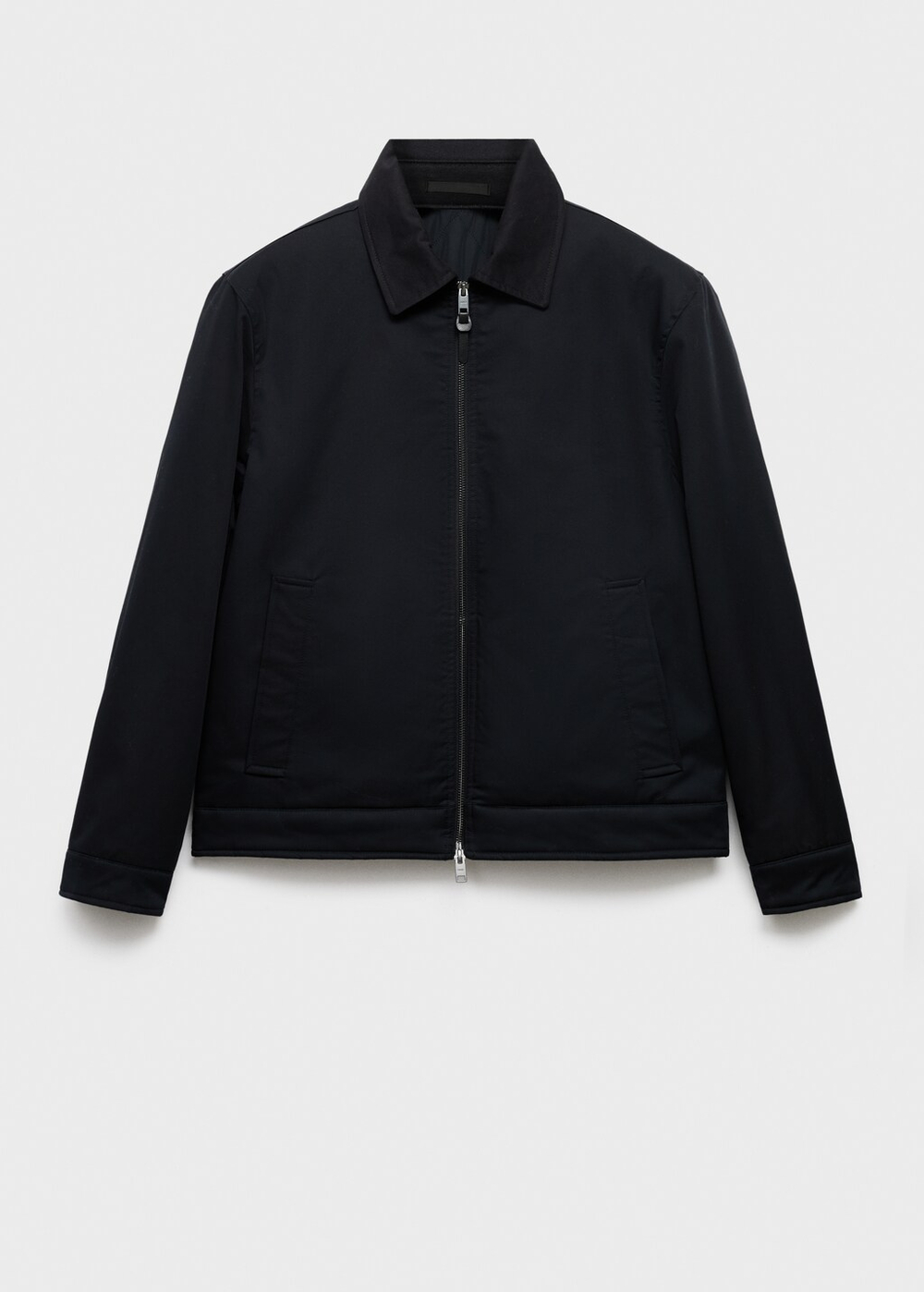 Стеганая куртка из хлопка