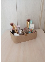 Корзина плетеная для хранения