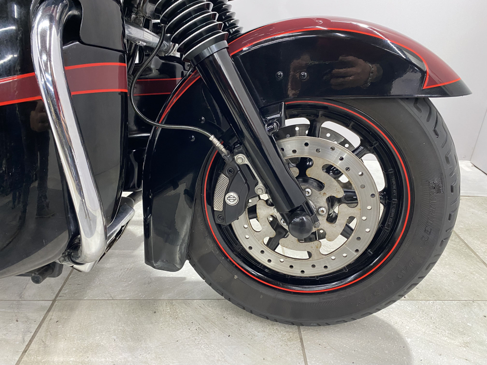 Harley-Davidson Road Glide FLTR1580 , 2008