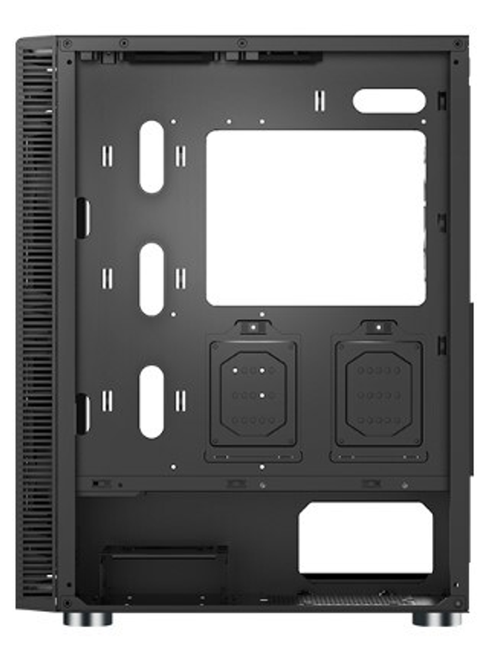 Корпус ATX Montech X3 GLASS