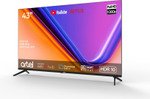 Телевизор Artel A43MQA800 109 см черный