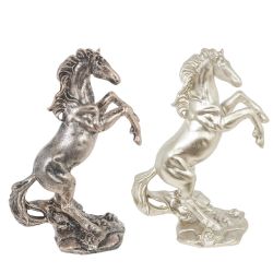 GAEM Фигурка декоративная "Лошадь", L8,5 W4 H12,5 см, 2в.