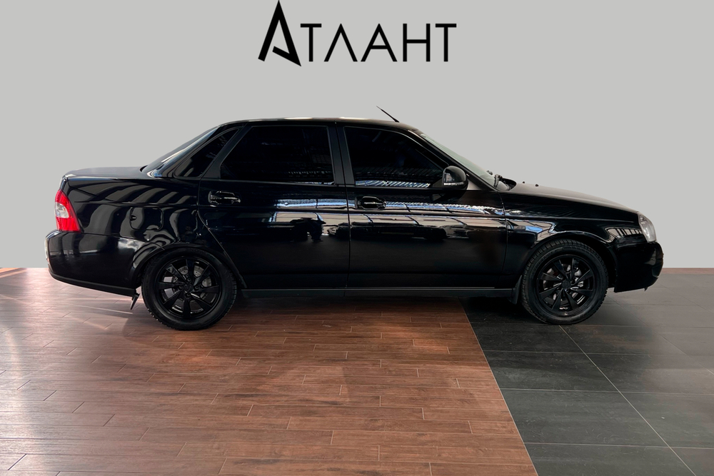 Лада Приора, 2018 год