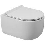 Унитаз BelBagno Soft-Tor BB084CH-TOR подвесной без сиденья