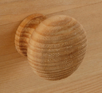 Комод деревянный Мелоди для вещей 4 ящика