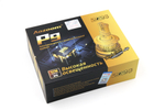 Cветодиодные лампы HB3/HB4 (9005/9006) Aozoom P9 с вентилятором 12V, 52W, 5500K, чип Korea WT52 (комплект, 2шт)