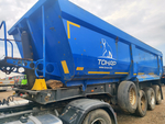 Тонар 9523 Полуприцеп самосвальный 9523