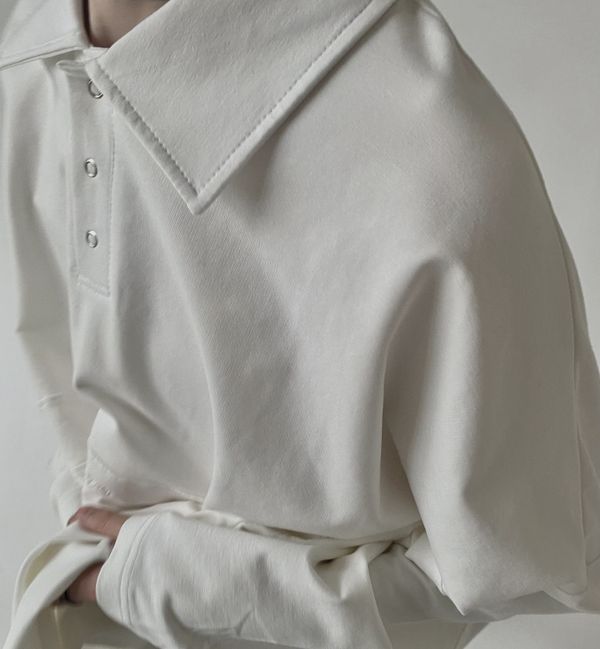 Лонгслив Rugby Polo Tofu - фото 3