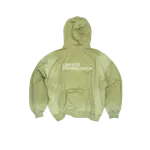 Купить Худи Bruler d'Amour Liberté d'expression лаймовый Худи Bruler d'Amour Liberté d'expression лаймовый