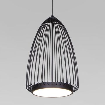 40009/1 LED / подвесной светильник / черный