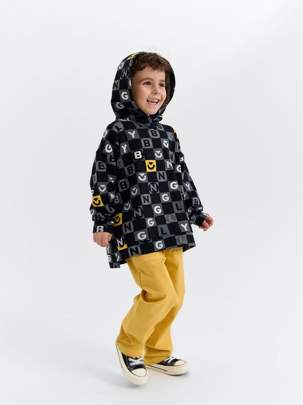 Худи облегченное 