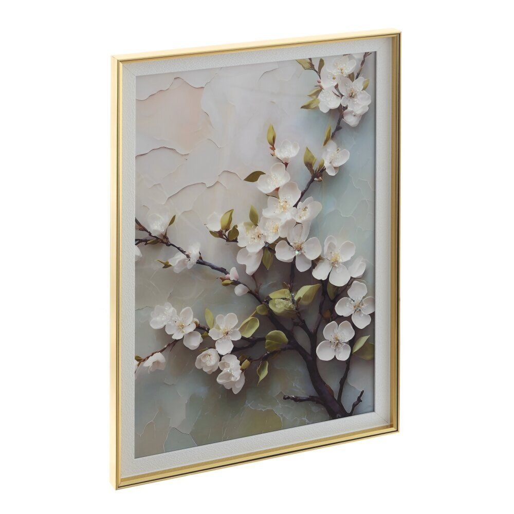 GAEM Панно с кристальным декором, L62 W2,5 H42 см