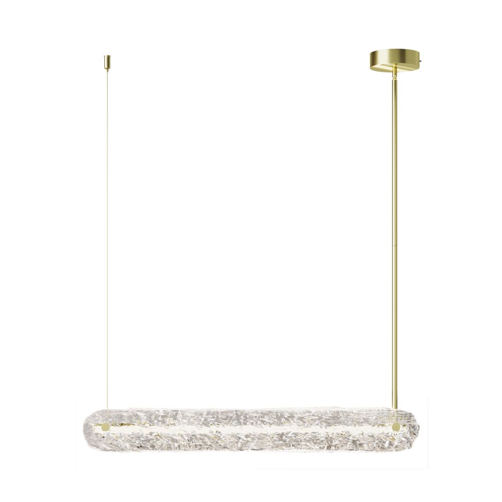 Светильник подвесной светодиодный Maytoni   MOD439PL-L20BSK