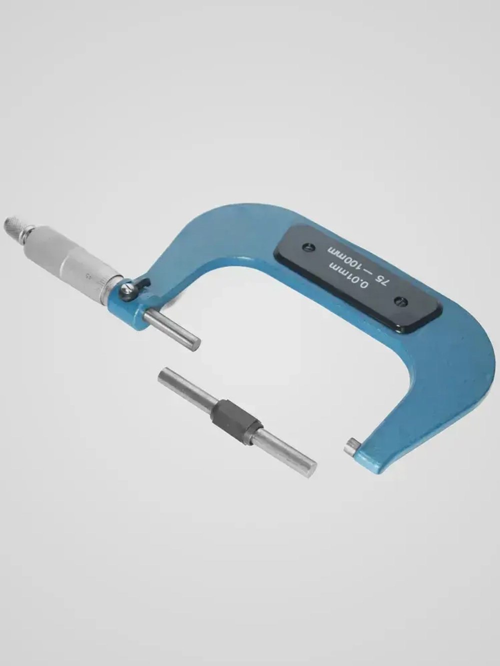 Микрометр МК 100 Pobedit 75-100 мм